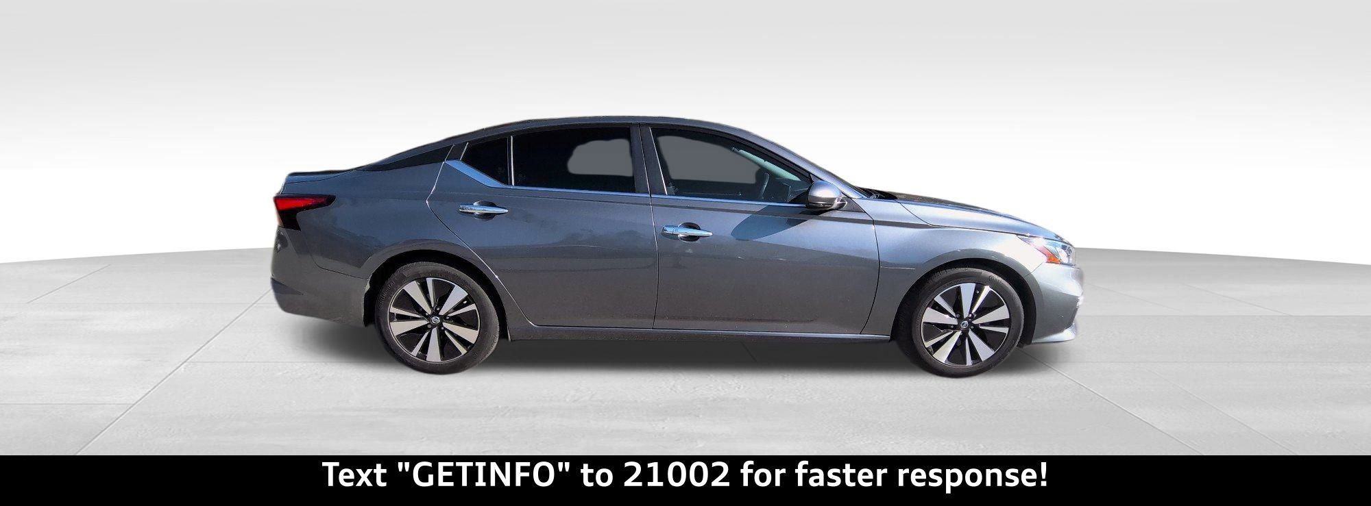 Used 2022 Nissan Altima 2.5 SV w/ SV Premium Package image 37