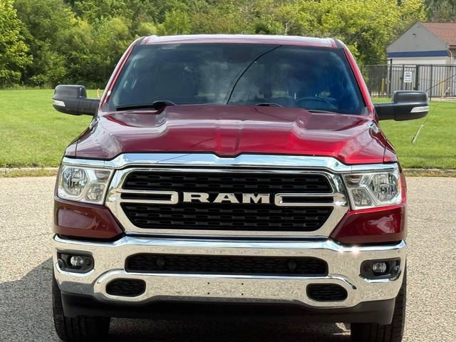 Used 2022 RAM 1500 Big Horn AWD/4WD image 8