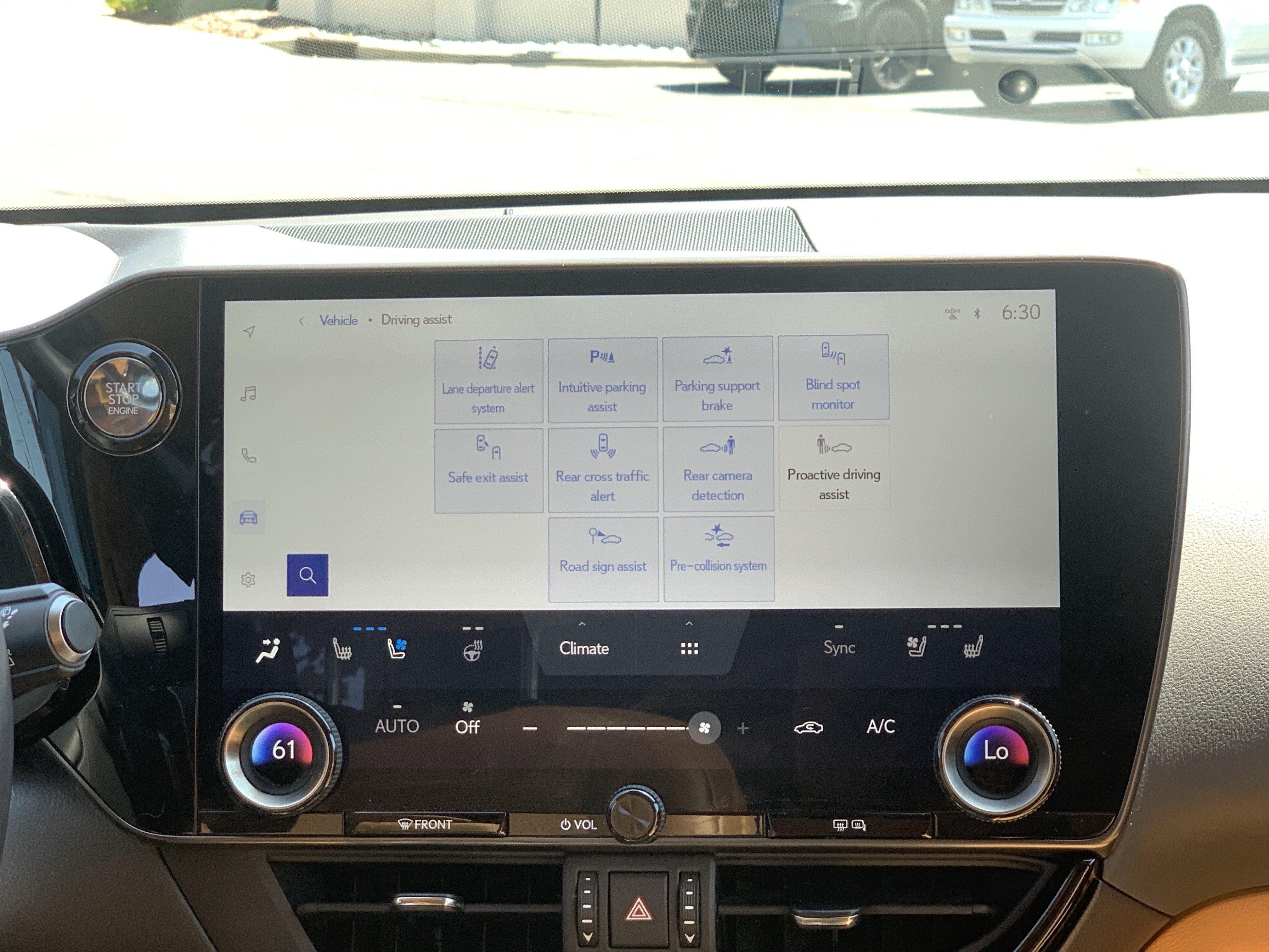 Certified 2024 Lexus NX 250 FWD w/ Cold Area Package image 29