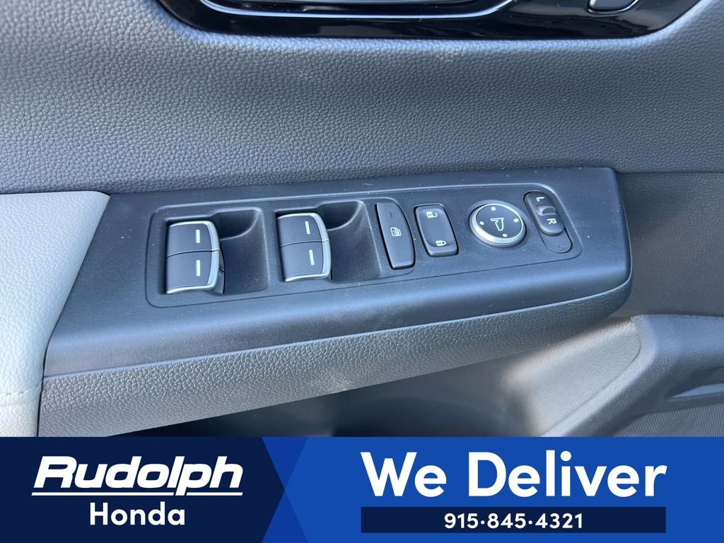 New 2026 Honda CR-V EX-L image 29