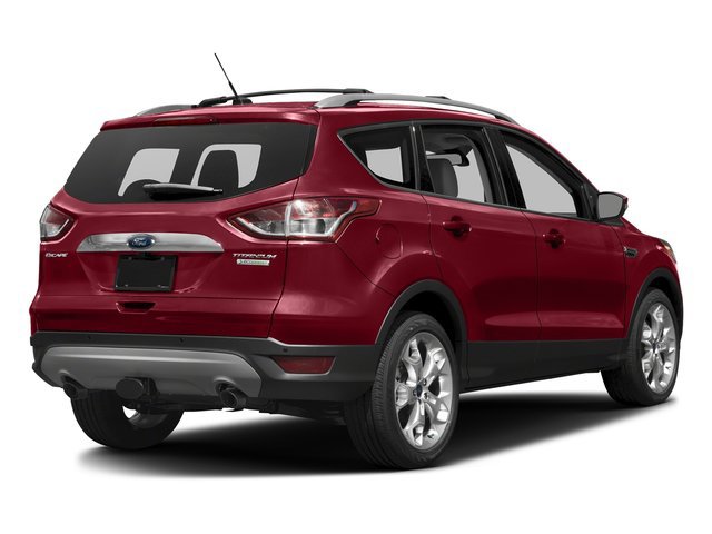 Used 2016 Ford Escape Titanium AWD/4WD image 2
