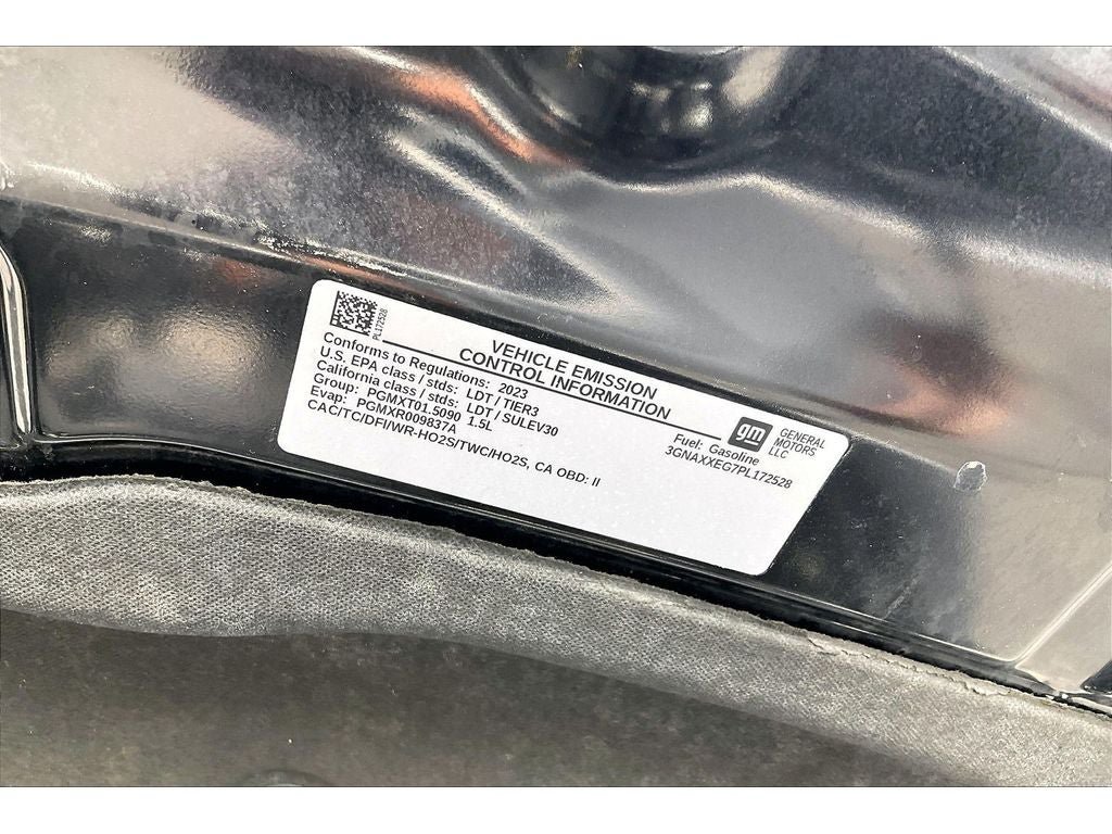 Used 2023 Chevrolet Equinox Premier AWD/4WD image 34