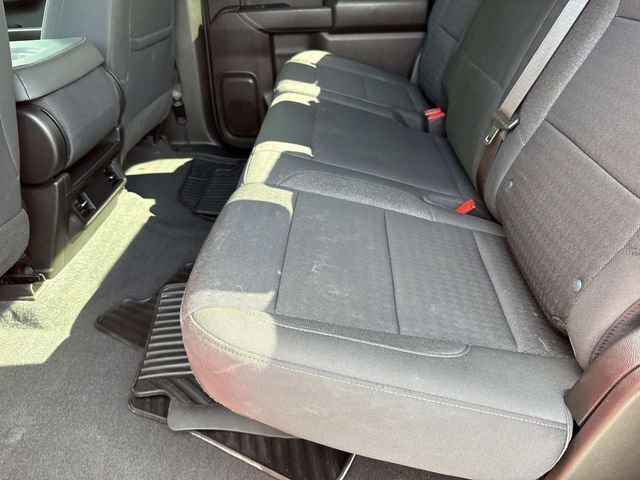 Used 2023 Chevrolet Silverado 1500 Custom Trail Boss w/ LPO, Dark Essentials Package image 24