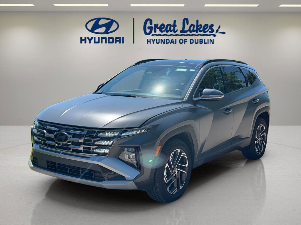 Used 2025 Hyundai Tucson Limited