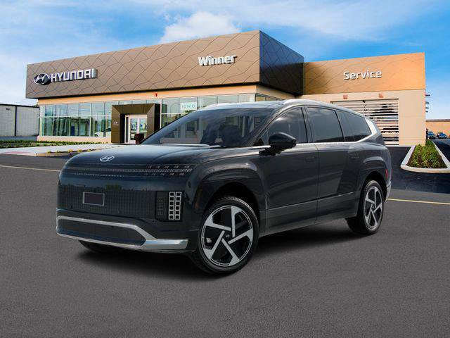 New 2026 Hyundai Ioniq 9 Calligraphy image 1