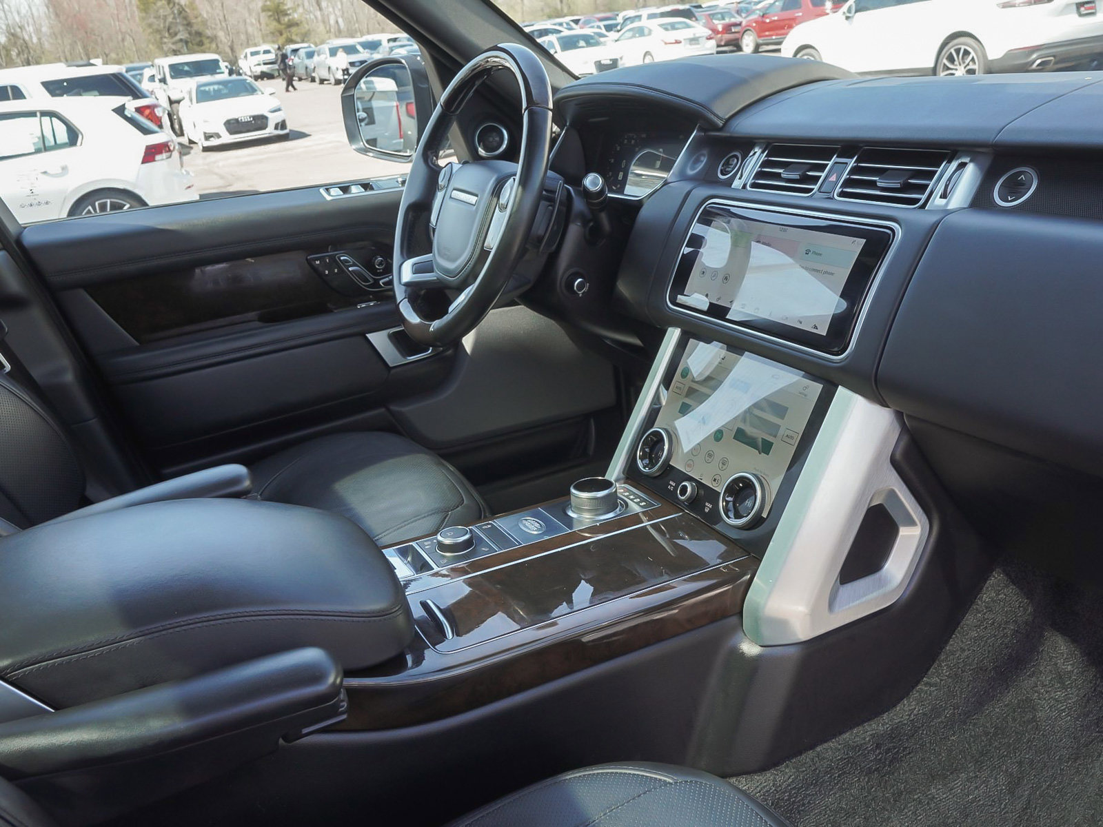Used 2021 Land Rover Range Rover Westminster Edition AWD/4WD image 46