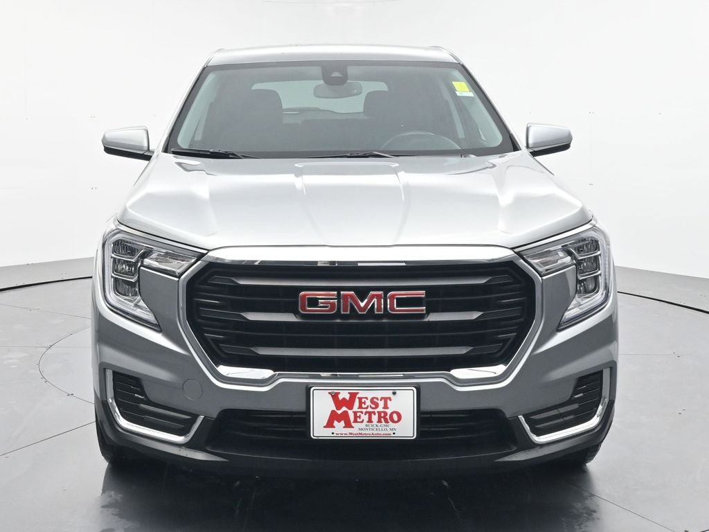 Certified 2024 GMC Terrain SLE image 23