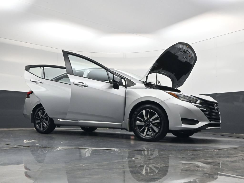 Certified 2025 Nissan Versa SV w/ Trunk Package FWD image 47