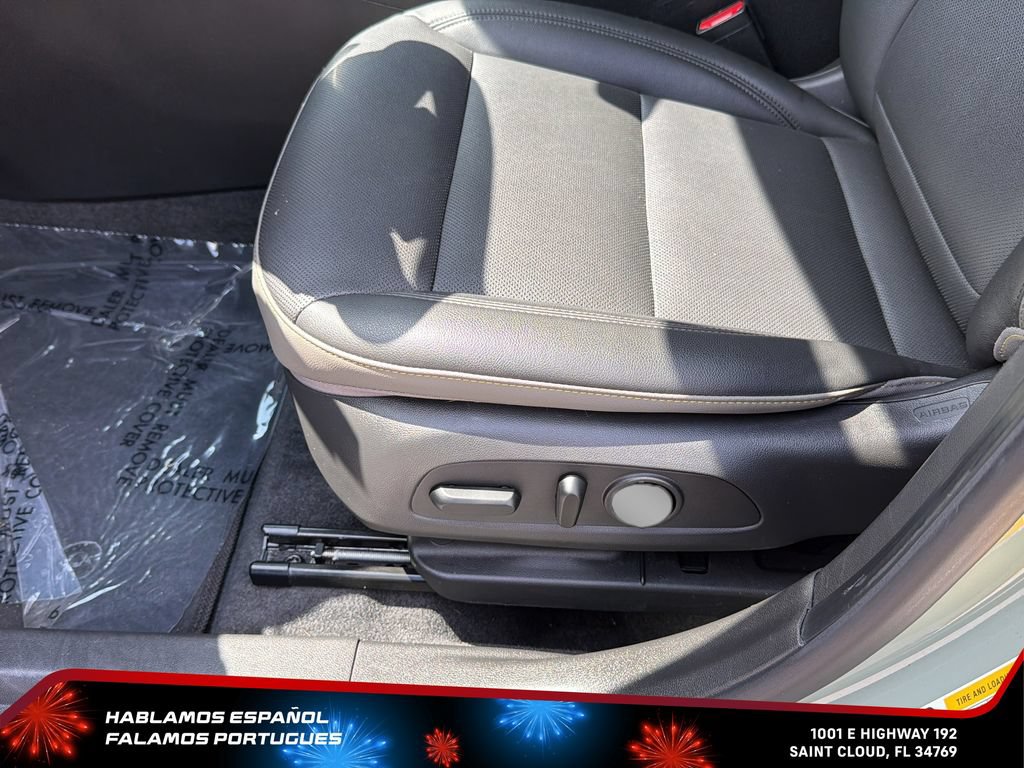Certified 2025 Chevrolet Trax ACTIV w/ Driver Confidence Package FWD image 15