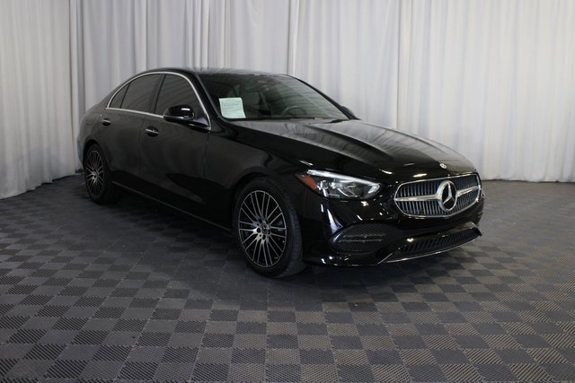 Used 2023 Mercedes-Benz C 300 4MATIC Sedan