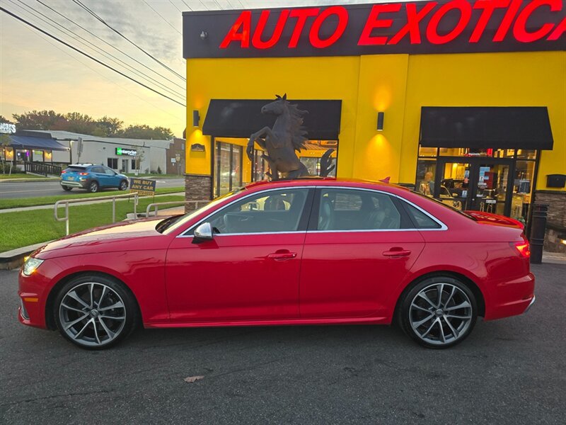 Used 2019 Audi S4 Premium Plus AWD/4WD image 23