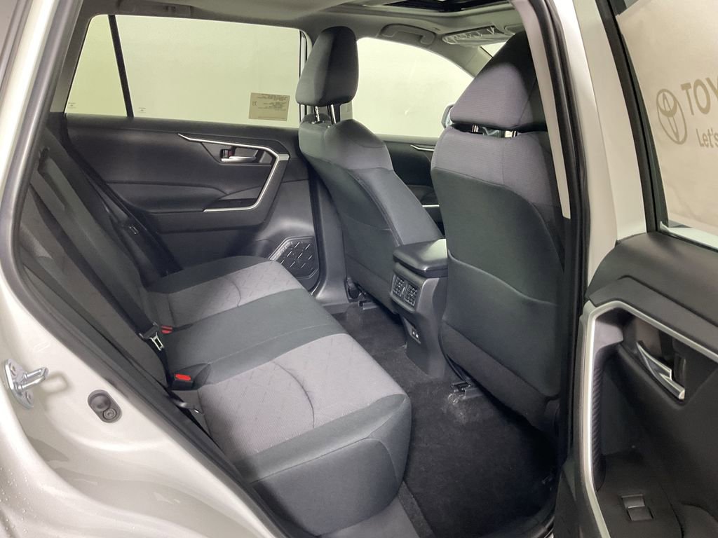 New 2025 Toyota RAV4 XLE image 20