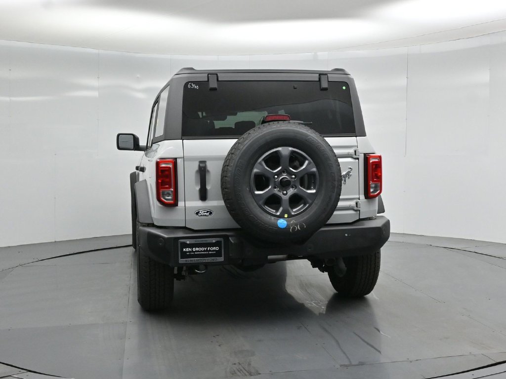 New 2026 Ford Bronco Big Bend AWD/4WD image 26
