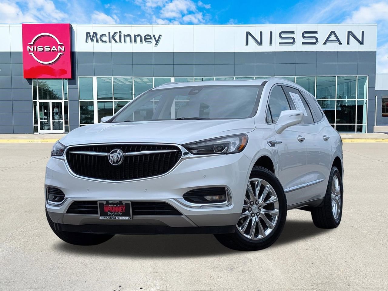 Used 2021 Buick Enclave Premium w/ Sun and Sites Package