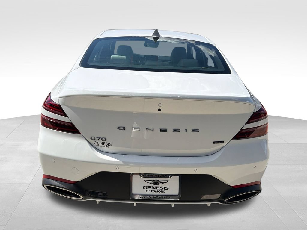 New 2026 Genesis G70 3.3T Sport Prestige RWD image 4