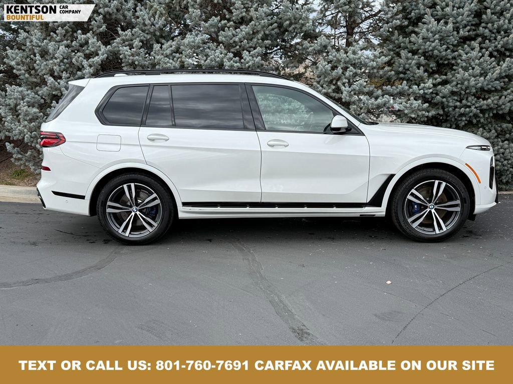 Used 2026 BMW X7 xDrive40i image 12