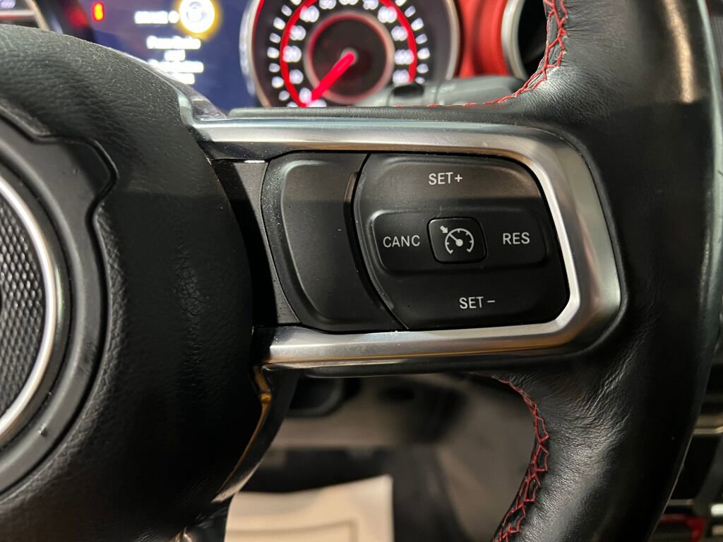 Used 2020 Jeep Wrangler Rubicon w/ Cold Weather Group image 17