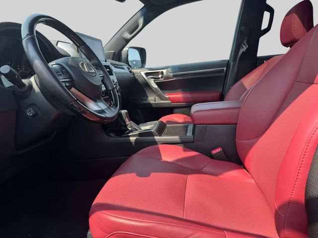 Certified 2023 Lexus GX 460 Premium w/ Premium Package AWD/4WD image 20