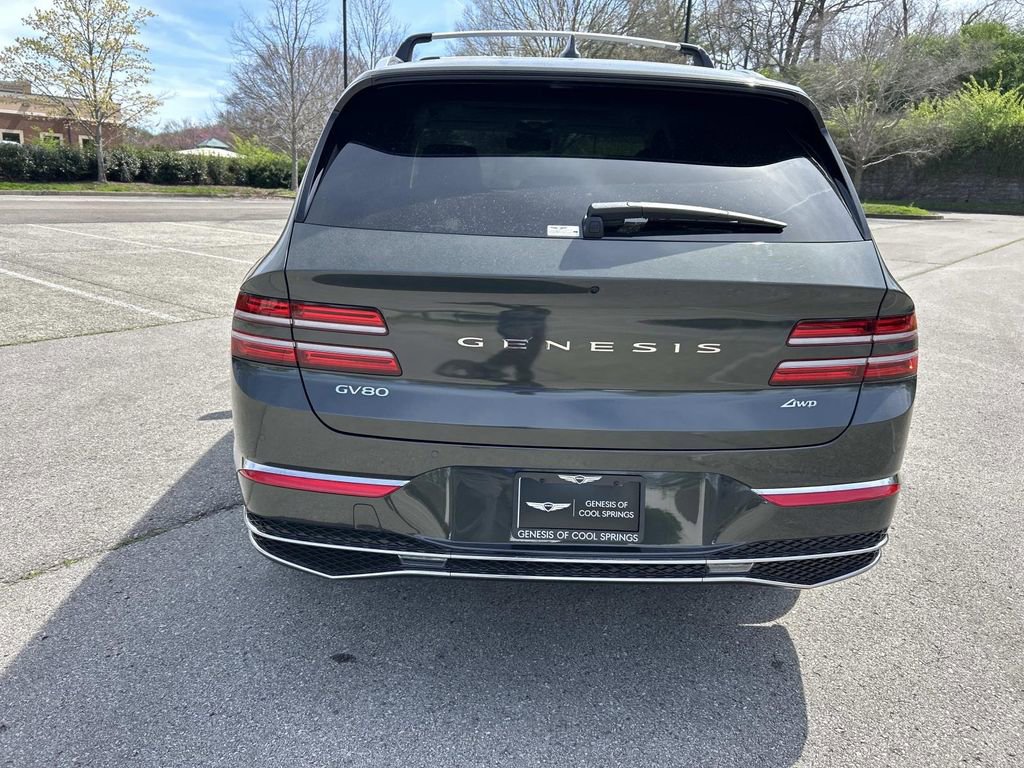 New 2026 Genesis GV80 2.5T Prestige image 6