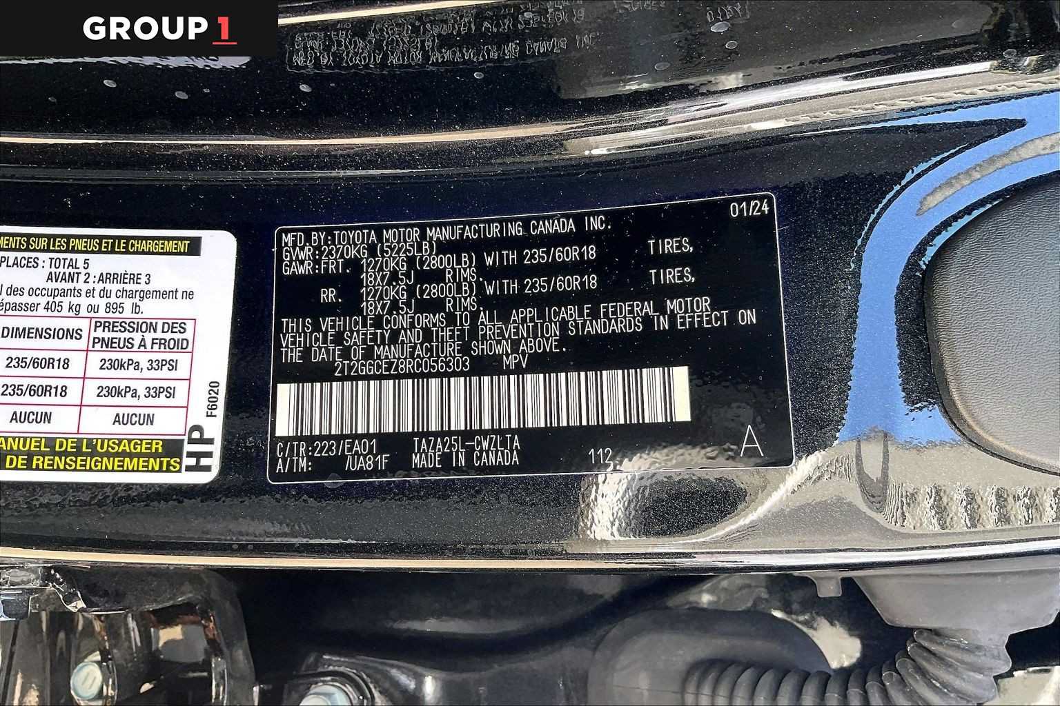 Used 2024 Lexus NX 350 AWD image 34