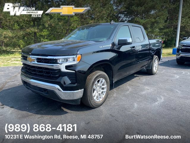 Used 2023 Chevrolet Silverado 1500 LT AWD/4WD image 1