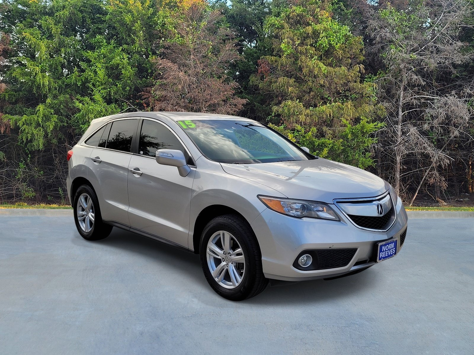 Used 2015 Acura RDX w/ Technology Package FWD image 16