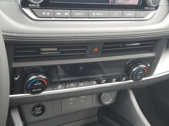 New 2026 Nissan Rogue Dark Armor AWD/4WD image 32