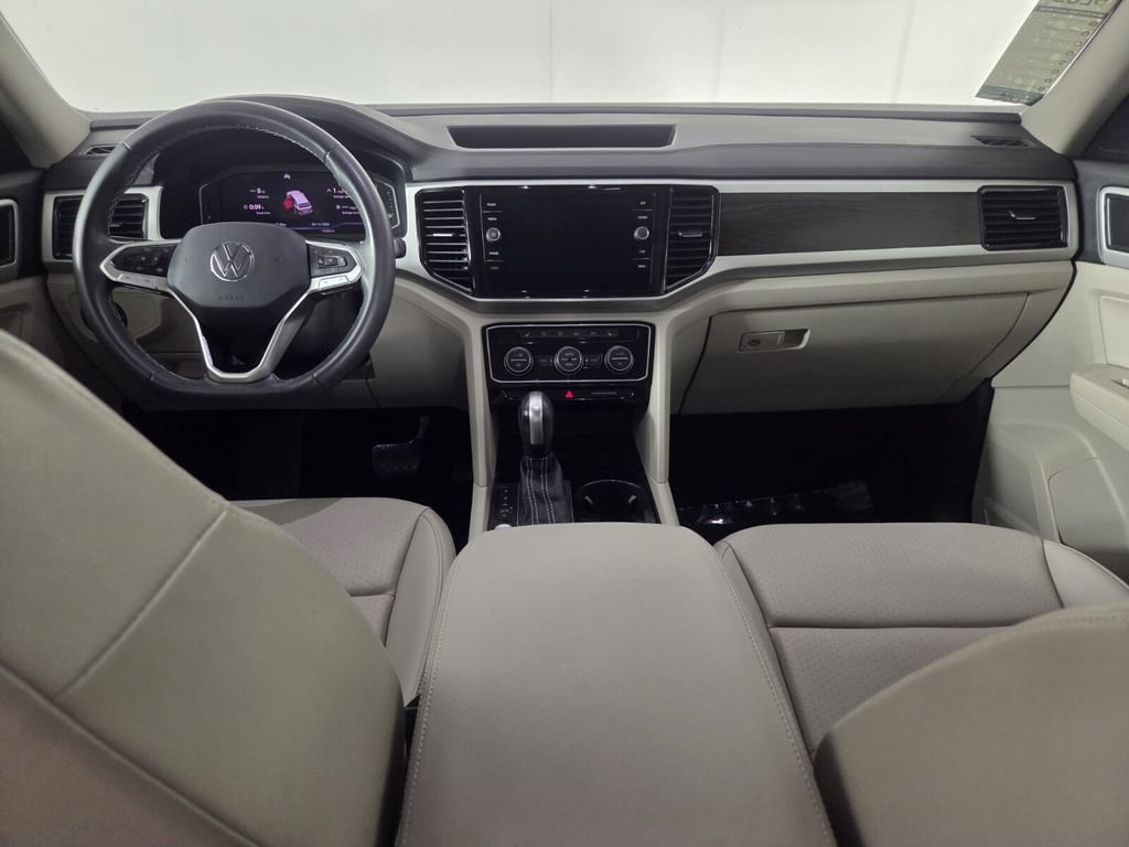 Used 2023 Volkswagen Atlas SE AWD/4WD image 28