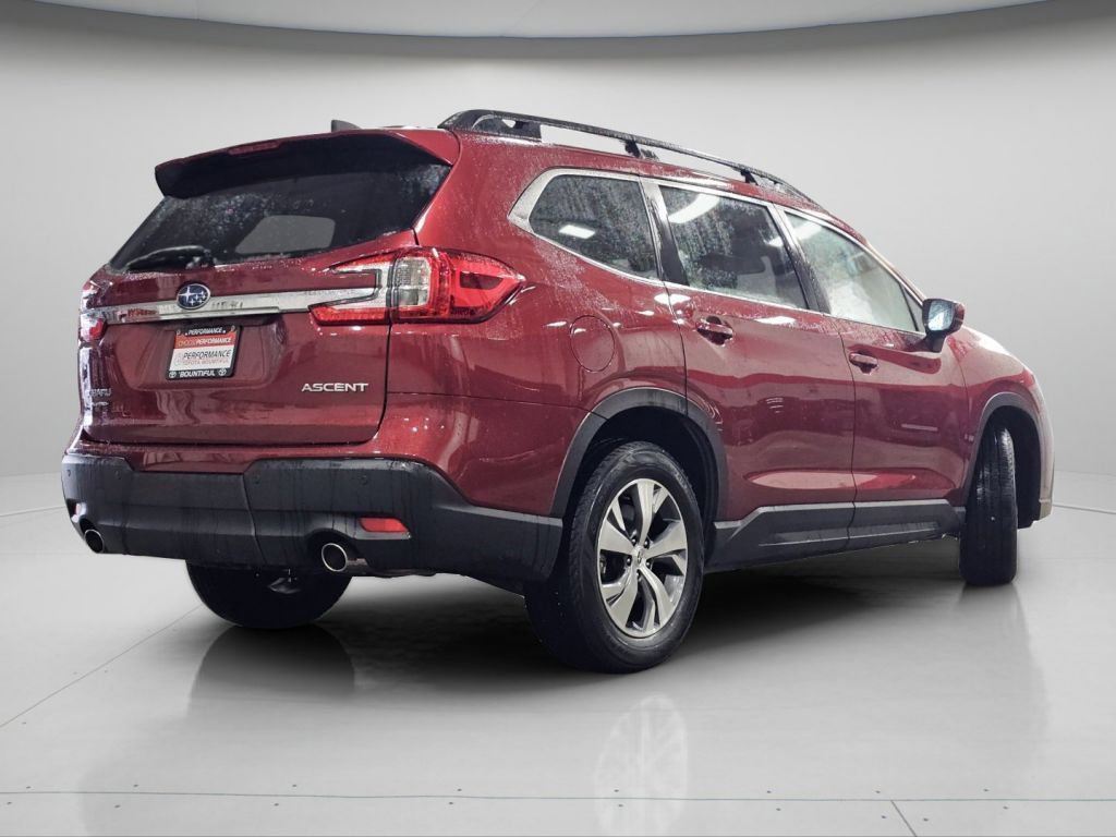 Used 2024 Subaru Ascent Premium w/ Convenience Package image 9