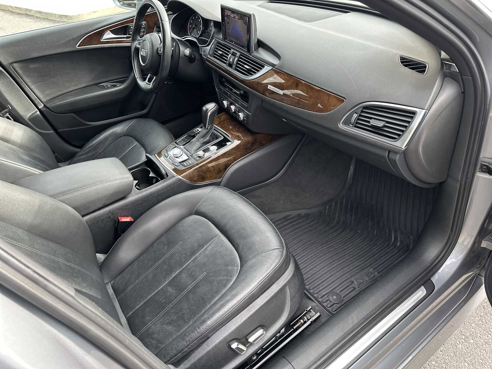 Used 2016 Audi A6 2.0T Premium Plus w/ Premium Plus Package image 24