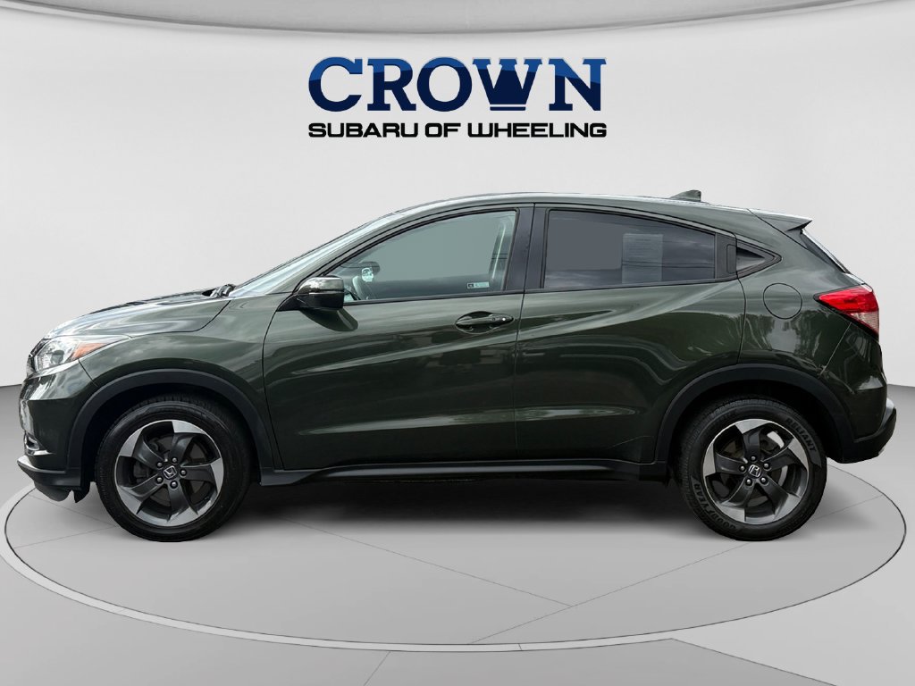 Used 2018 Honda HR-V EX image 6