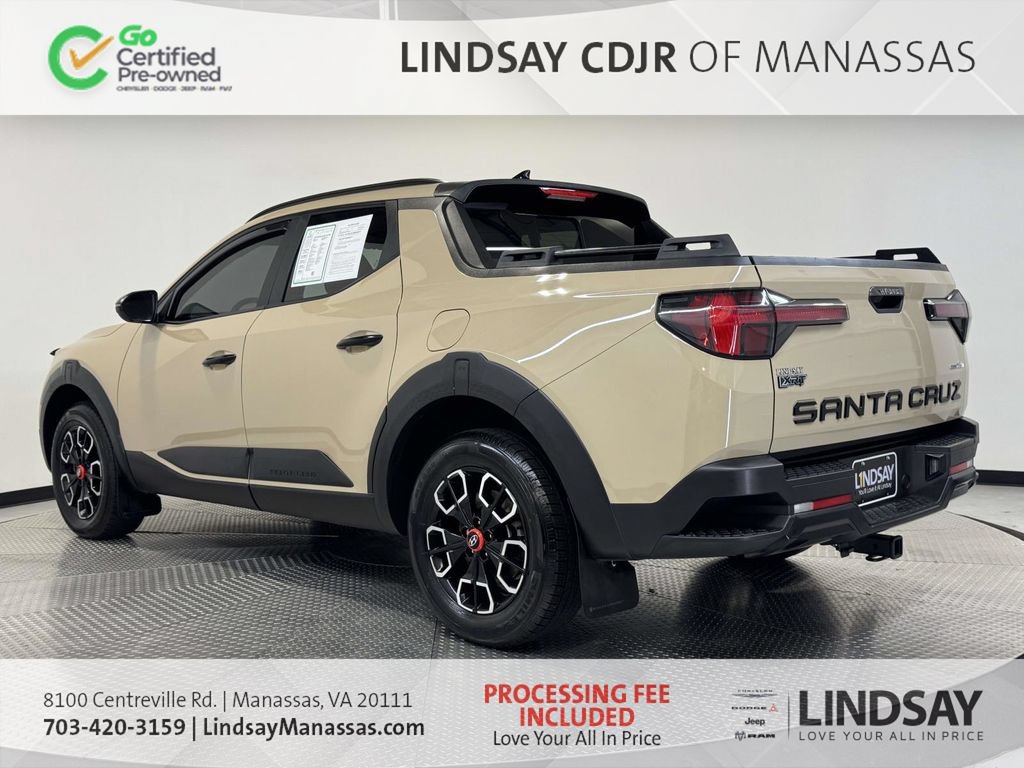 Used 2024 Hyundai Santa Cruz XRT AWD/4WD image 6