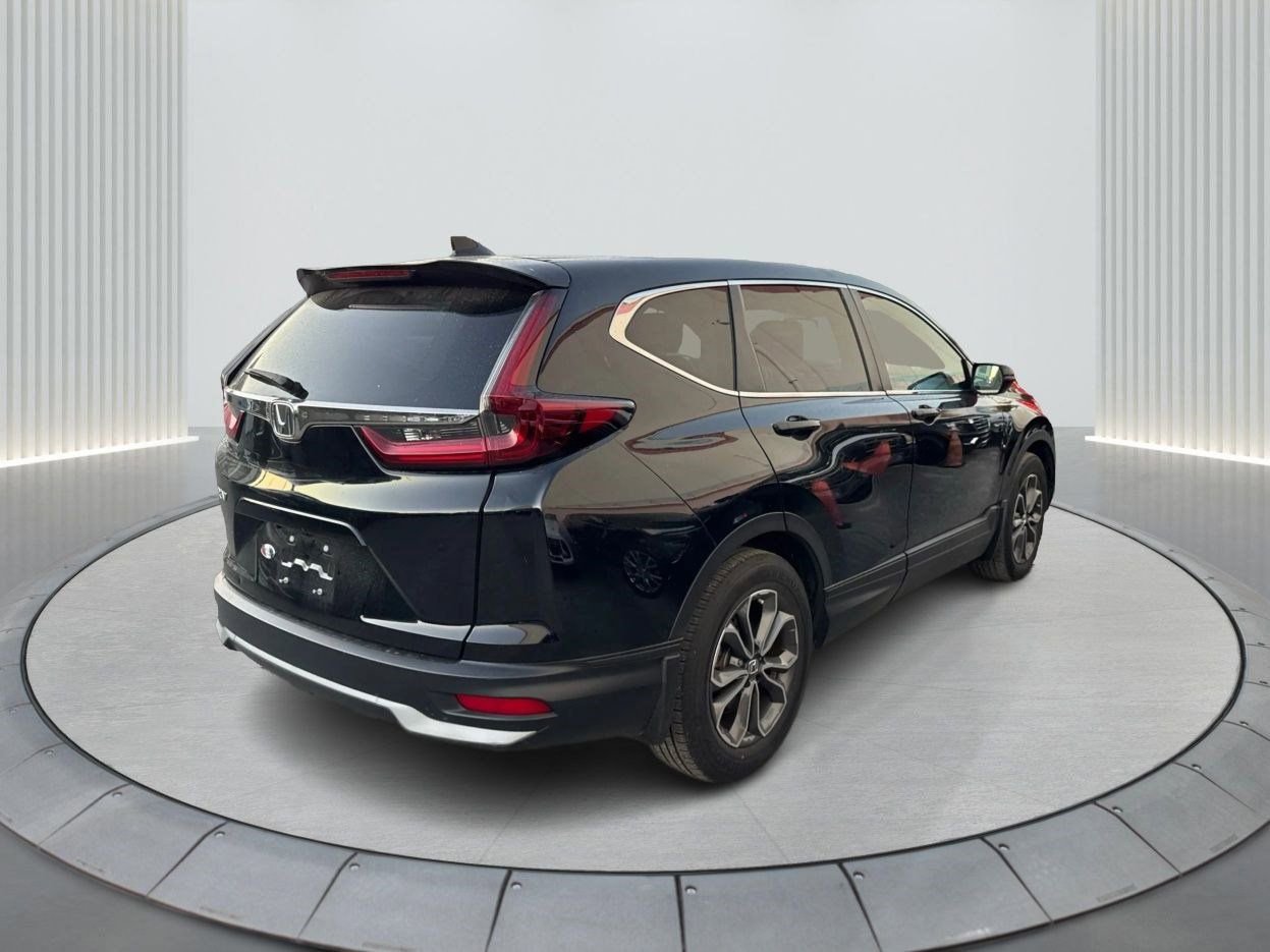 Used 2021 Honda CR-V EX-L image 6