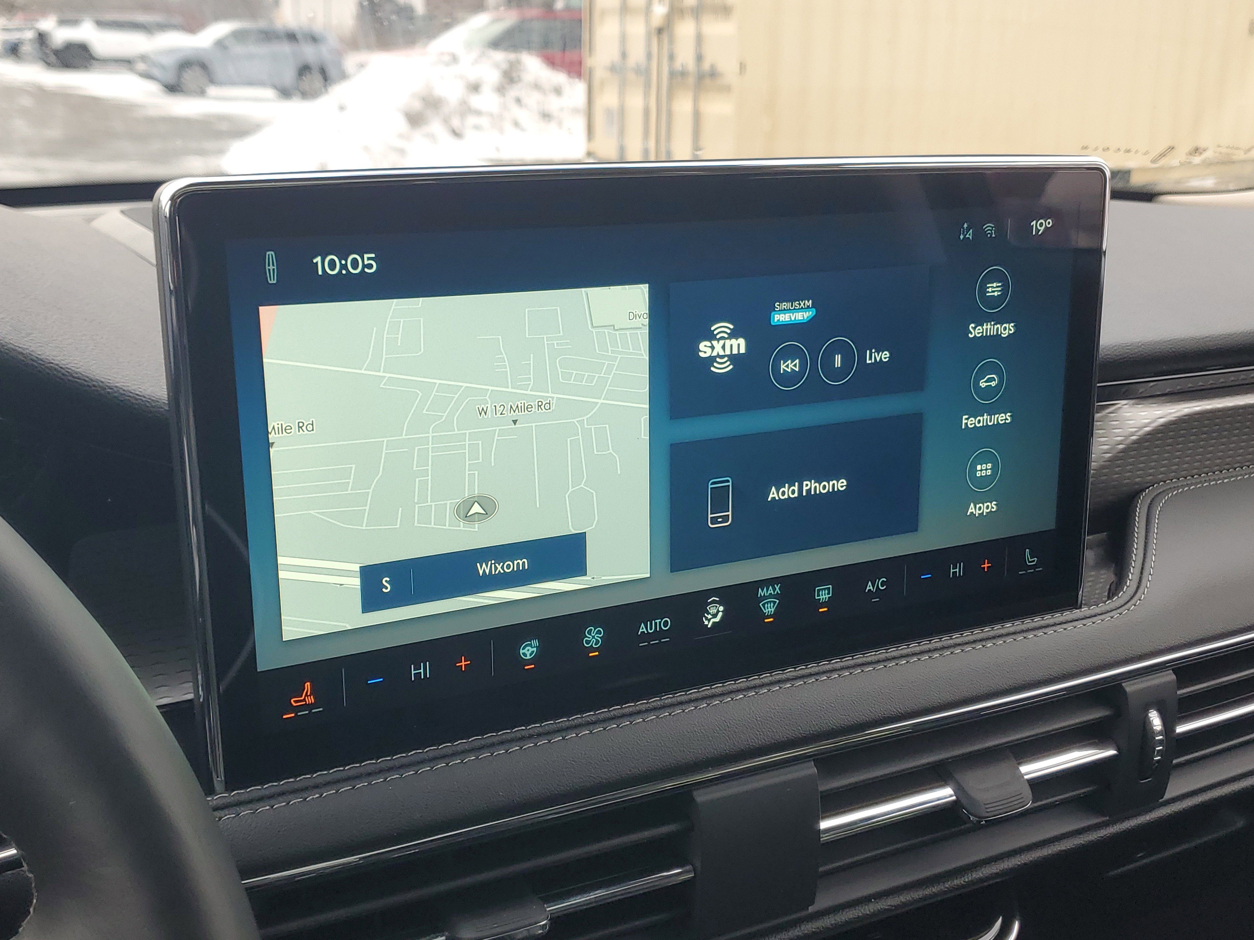 New 2026 Lincoln Corsair Grand Touring image 20