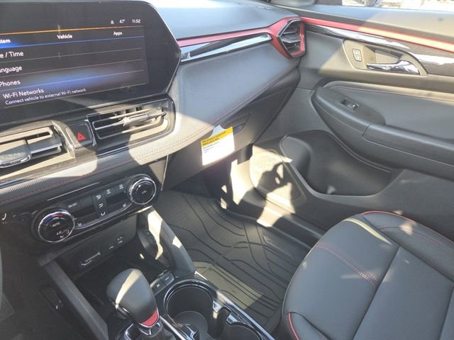 New 2026 Chevrolet TrailBlazer RS w/ Convenience Package image 35