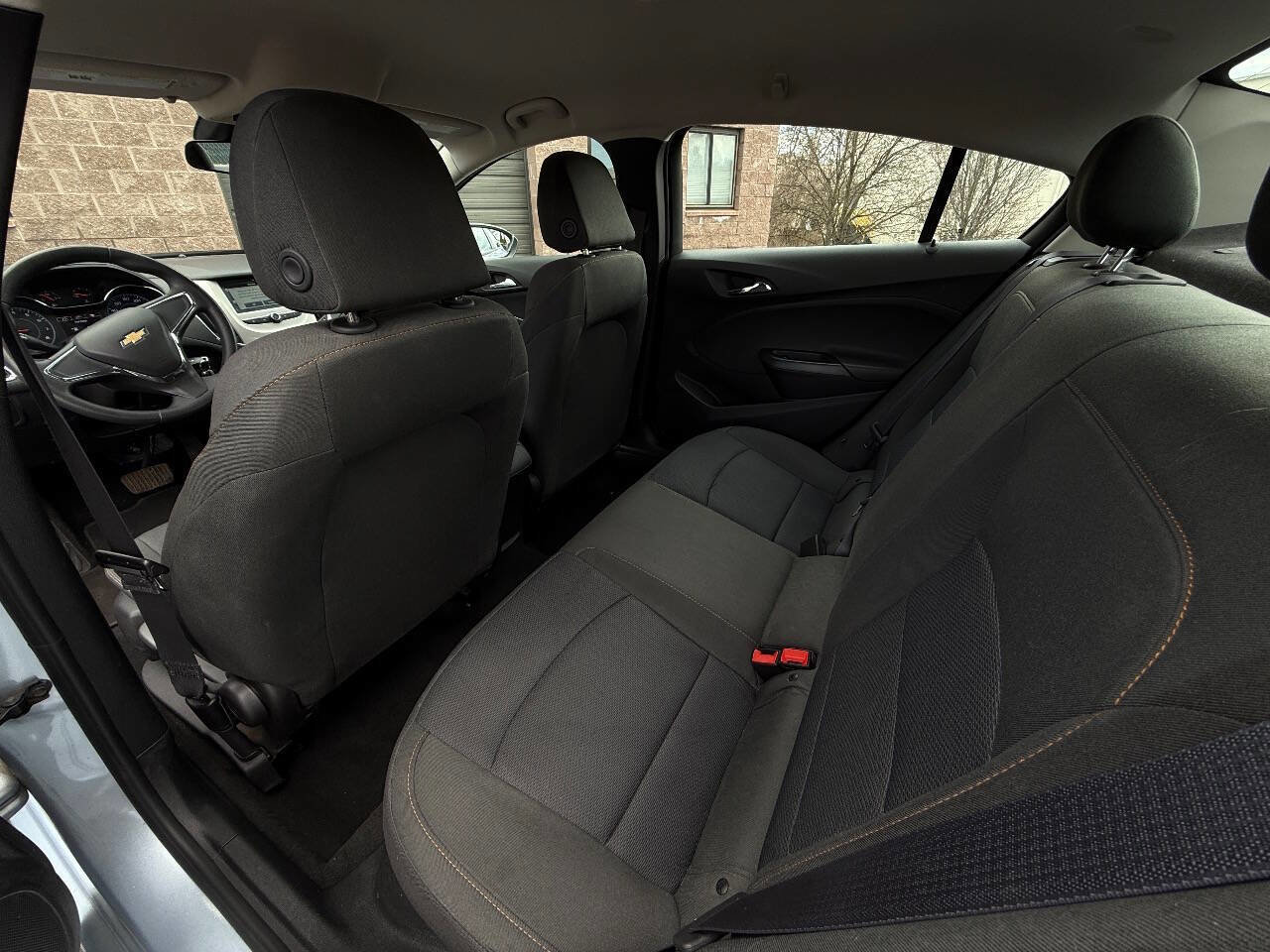 Used 2017 Chevrolet Cruze LS image 11