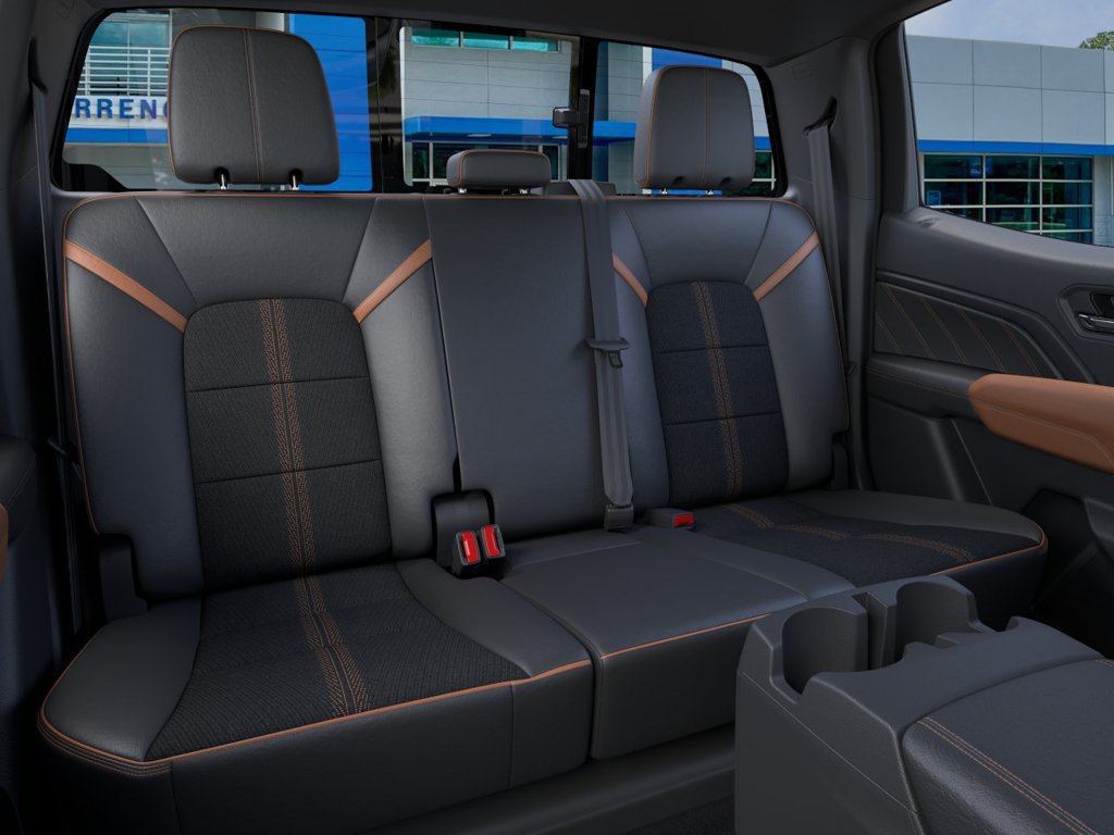 New 2026 GMC Canyon AT4 AWD/4WD image 45