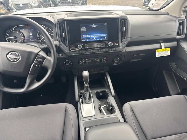 New 2026 Nissan Frontier S image 18
