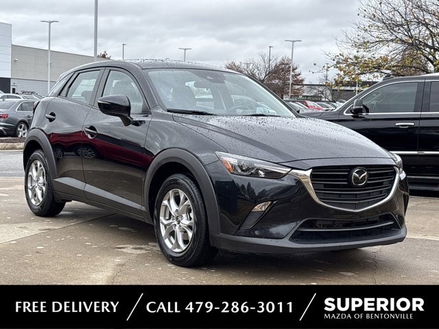Used 2021 MAZDA CX-3 Sport