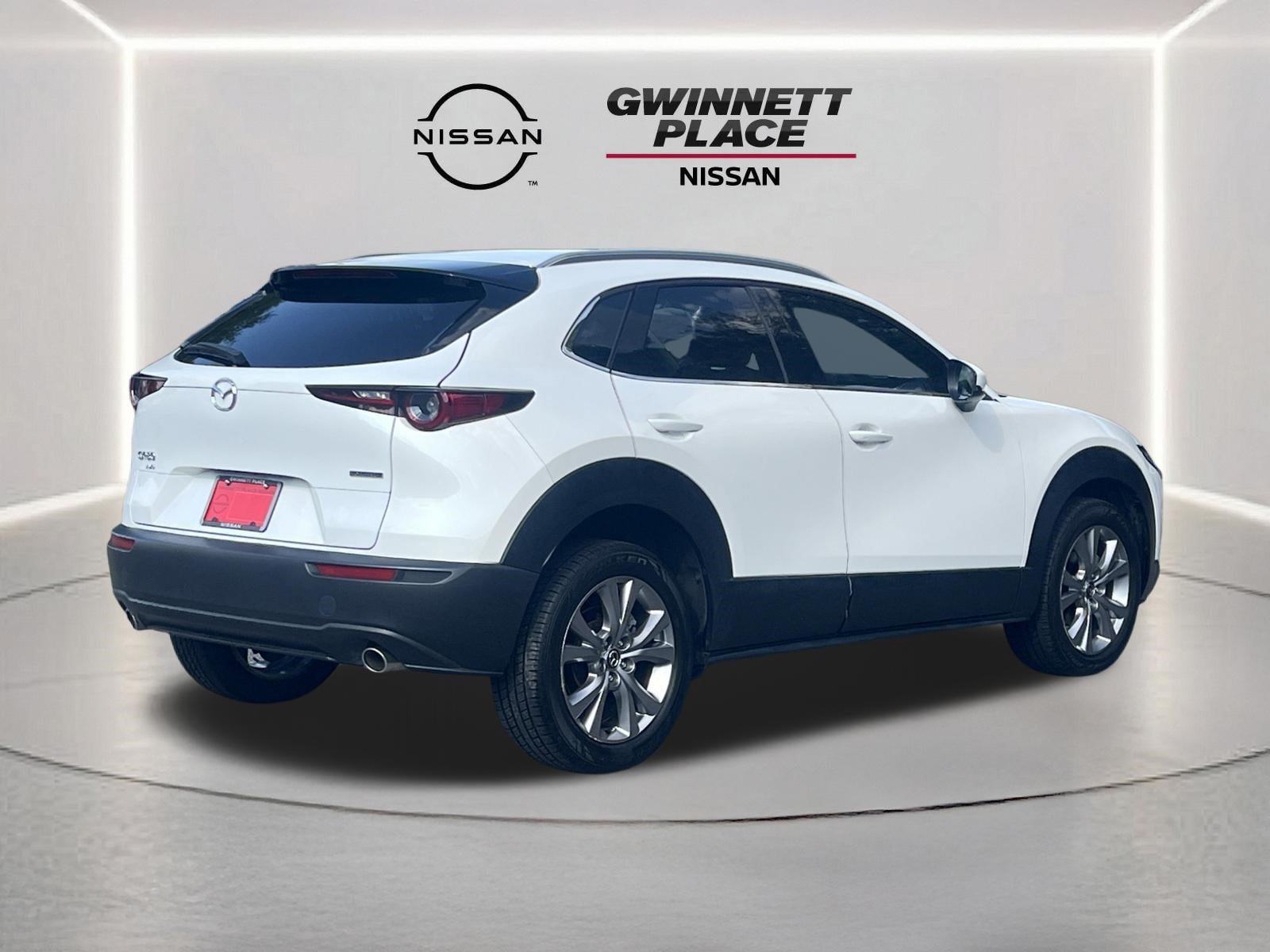 Used 2022 MAZDA CX-30 AWD 2.5 S w/ Premium Package image 25