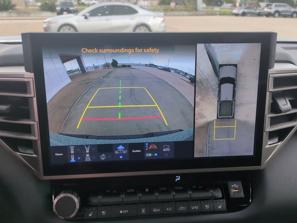 New 2026 Toyota Tundra Limited RWD image 15