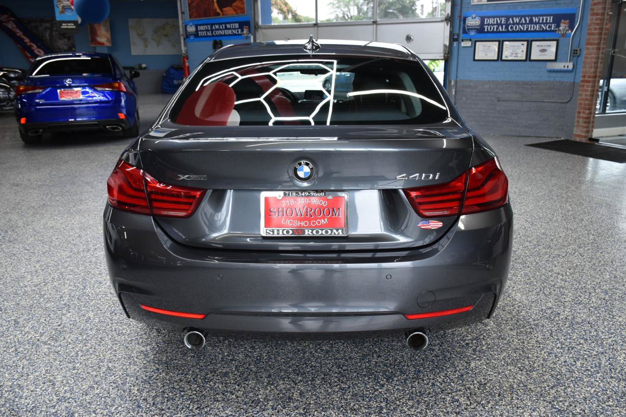 Used 2019 BMW 440i Gran Coupe xDrive AWD/4WD image 7