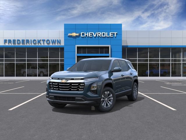 New 2026 Chevrolet Equinox LT w/ Convenience Package II FWD image 8