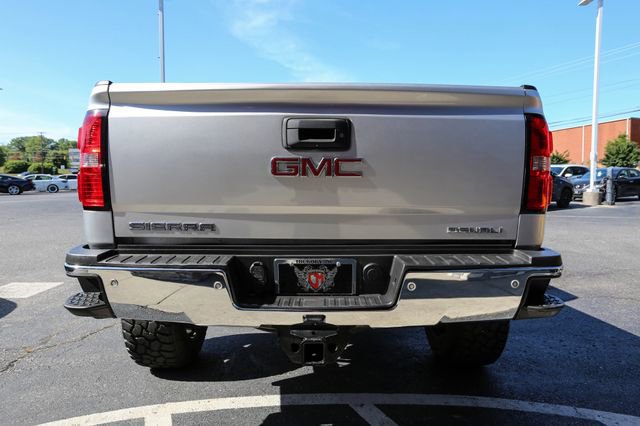 Used 2019 GMC Sierra 2500 Denali w/ Duramax Plus Package AWD/4WD image 35