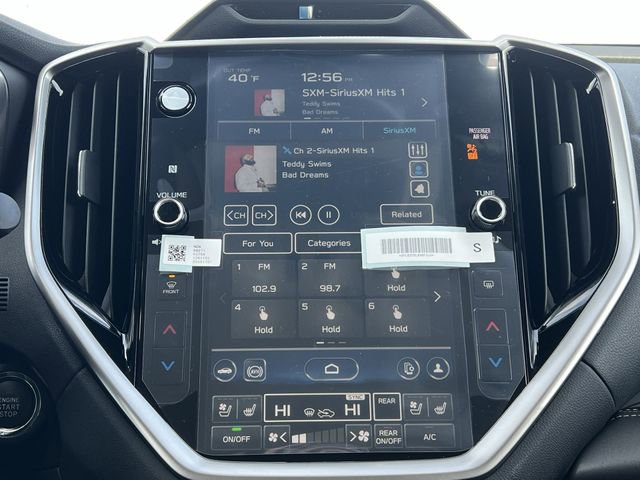 New 2026 Subaru Ascent Touring w/ Popular Package #2 image 13