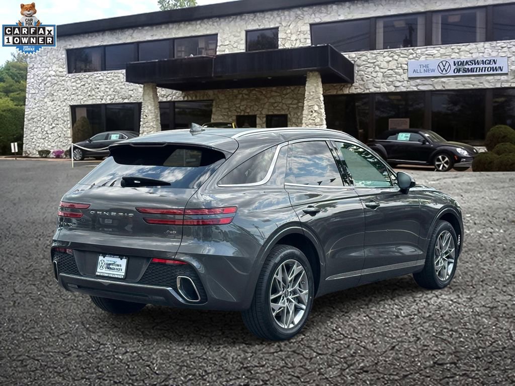 Used 2025 Genesis GV70 2.5T AWD/4WD image 5
