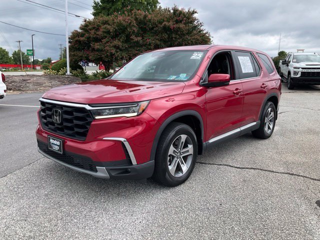 Used 2025 Honda Pilot EX-L