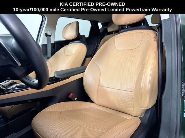 Certified 2023 Kia EV6 GT-Line AWD/4WD image 18