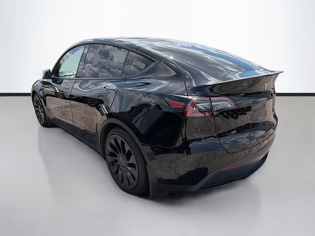 Used 2023 Tesla Model Y Performance AWD/4WD image 6