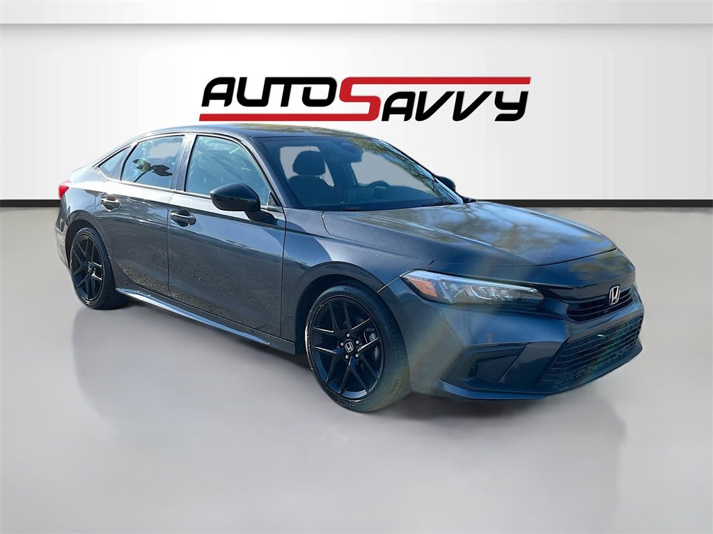 Used 2023 Honda Civic Sport
